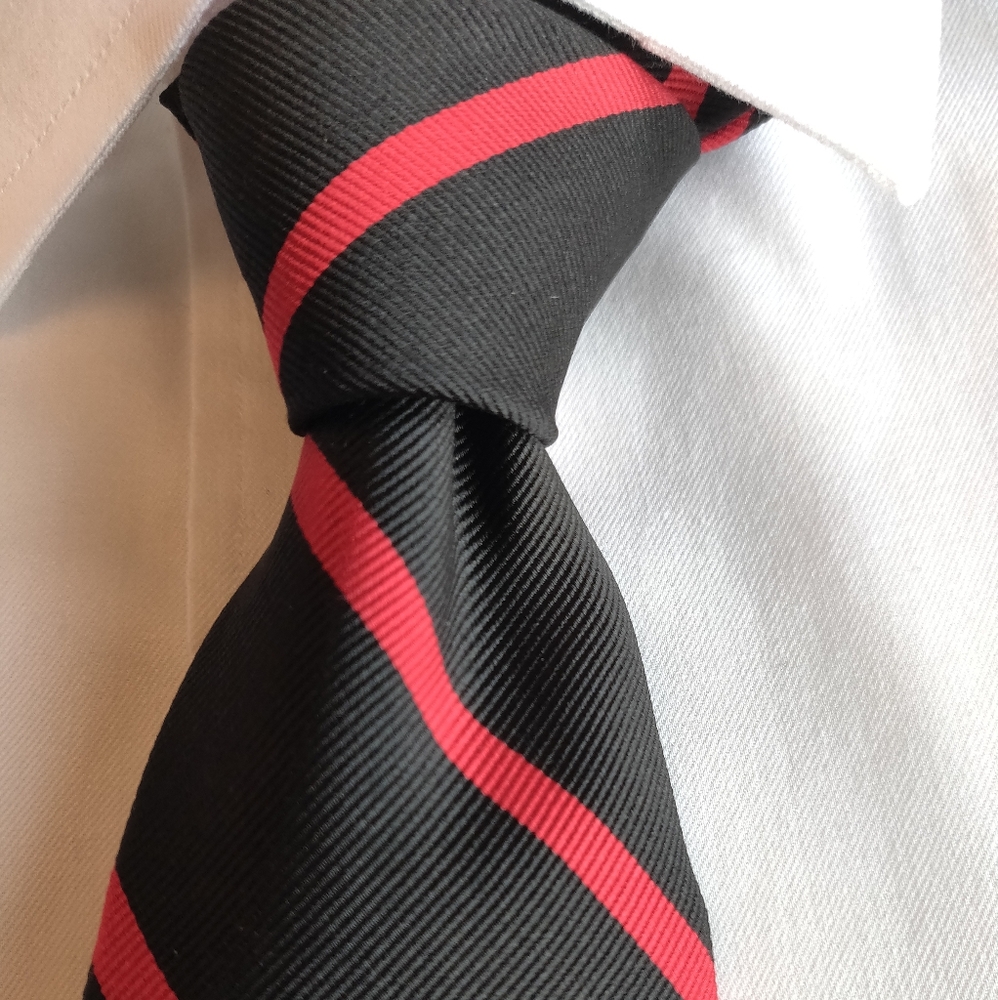 Lauren Colligate Collection Tie